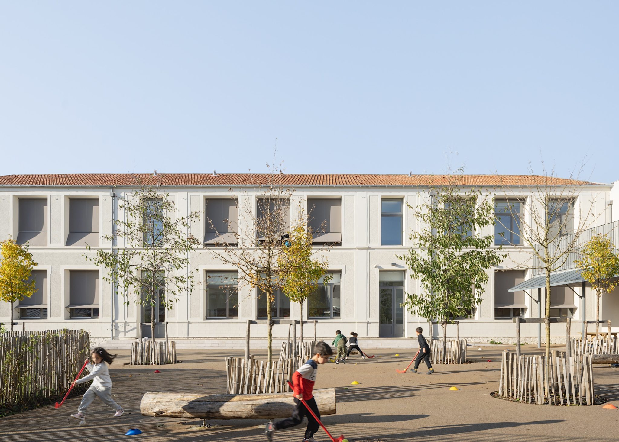 Cité de l’enfance Bonnenfant